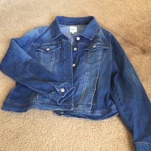 Jean jacket